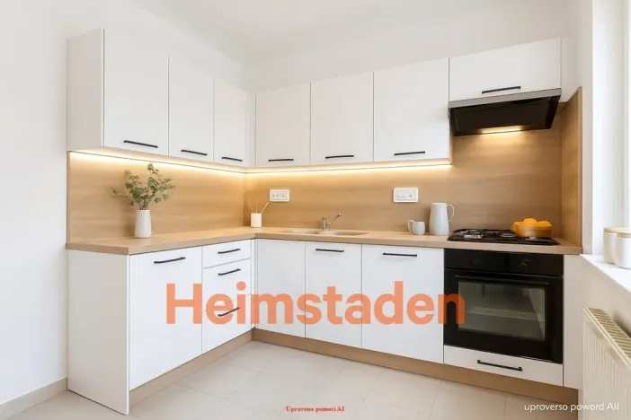 Pronájem bytu 2+kk, Havířov - Město, U Stromovky, 47 m2