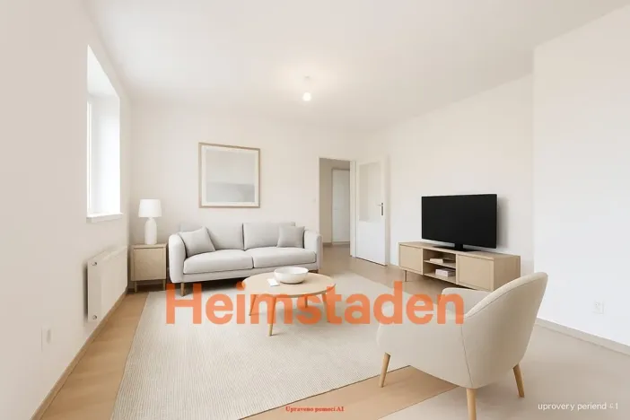 Pronájem bytu 2+kk, Havířov - Město, U Stromovky, 47 m2