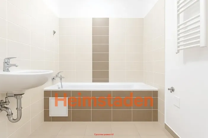 Pronájem bytu 2+kk, Horní Suchá, Dr. Glazera, 39 m2