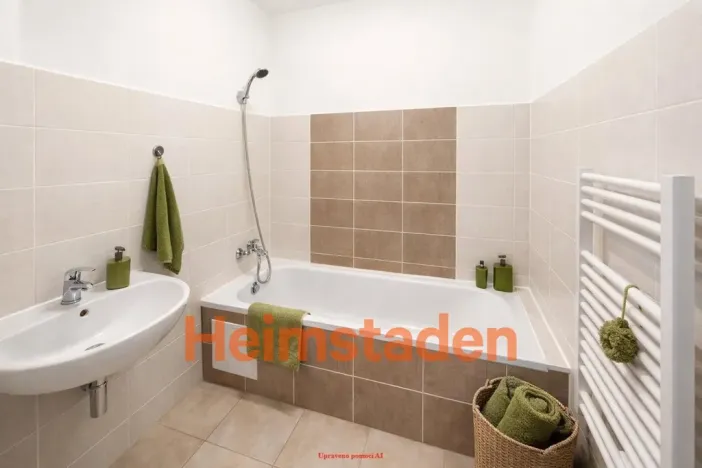 Pronájem bytu 2+kk, Horní Suchá, Dr. Glazera, 39 m2