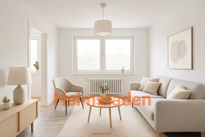 Pronájem bytu 3+1, Orlová - Lutyně, Osvobození, 67 m2