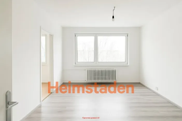 Pronájem bytu 3+1, Orlová - Lutyně, Osvobození, 67 m2