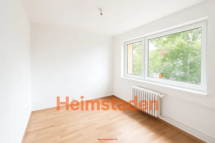 Pronájem bytu 3+1, Orlová - Lutyně, Osvobození, 67 m2