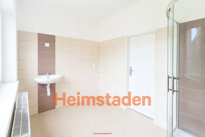 Pronájem bytu 1+kk, Karviná - Nové Město, Cihelní, 33 m2