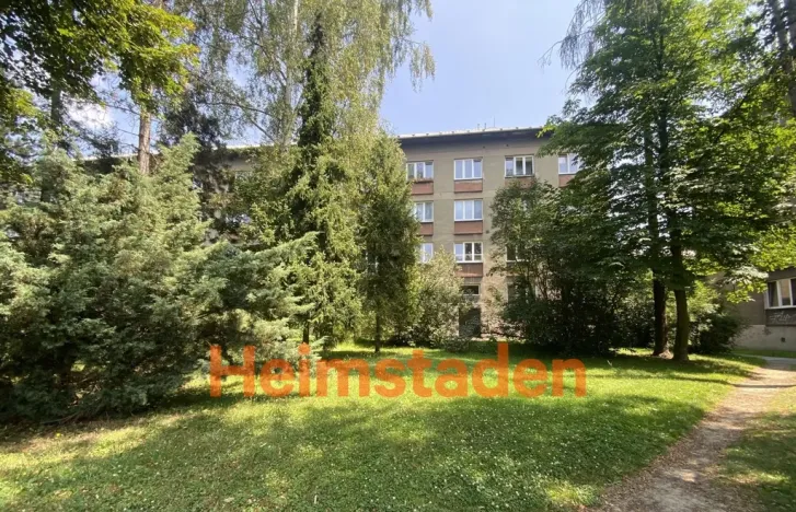 Pronájem bytu 1+kk, Karviná - Nové Město, Cihelní, 33 m2