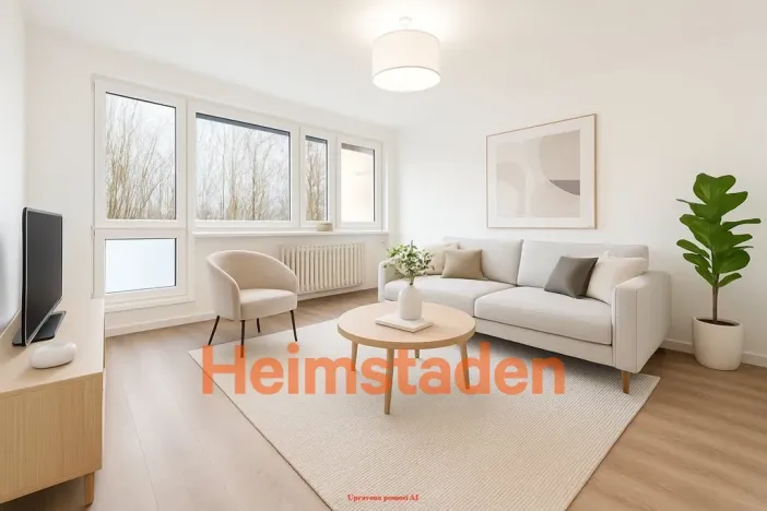 Pronájem bytu 3+1, Horní Suchá, Dr. Glazera, 76 m2