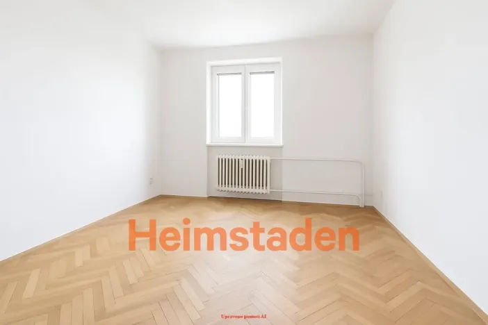 Pronájem bytu 3+1, Ostrava - Poruba, náměstí Jana Nerudy, 74 m2