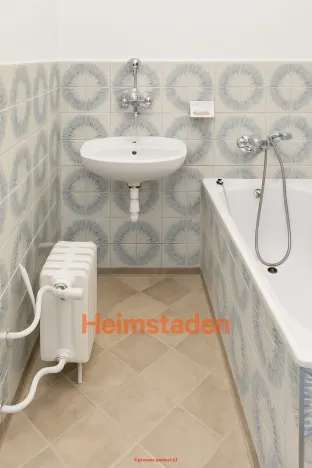 Pronájem bytu 3+1, Ostrava - Poruba, náměstí Jana Nerudy, 74 m2