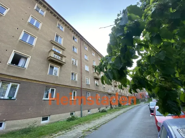 Pronájem bytu 3+1, Ostrava - Poruba, náměstí Jana Nerudy, 74 m2