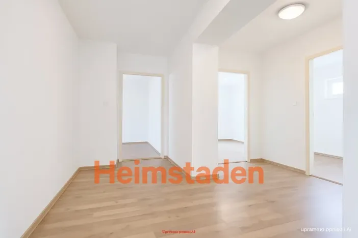 Pronájem bytu 2+1, Havířov - Město, U Stromovky, 77 m2