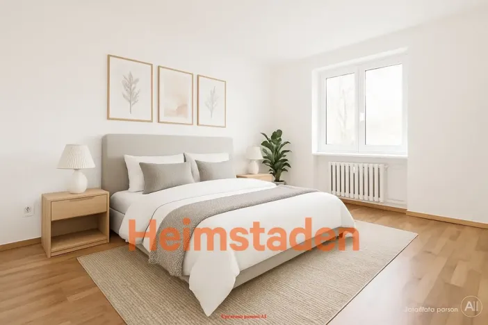 Pronájem bytu 2+1, Havířov - Město, U Stromovky, 77 m2