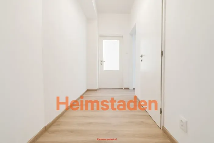 Pronájem bytu 2+1, Karviná - Nové Město, Závodní, 52 m2