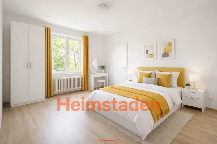 Pronájem bytu 2+1, Karviná - Nové Město, Závodní, 52 m2