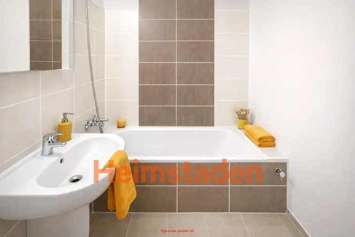 Pronájem bytu 2+1, Karviná - Nové Město, Závodní, 52 m2