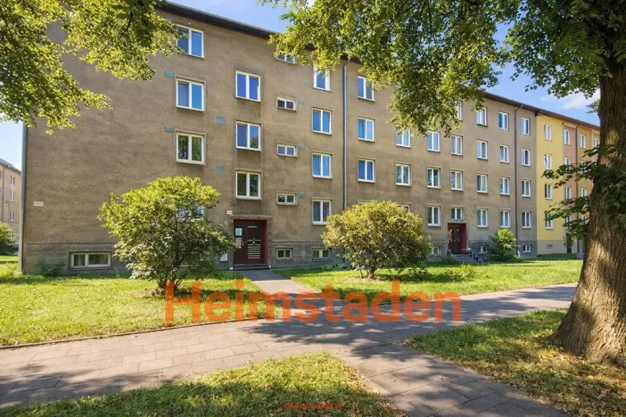 Pronájem bytu 2+1, Karviná - Nové Město, Závodní, 52 m2