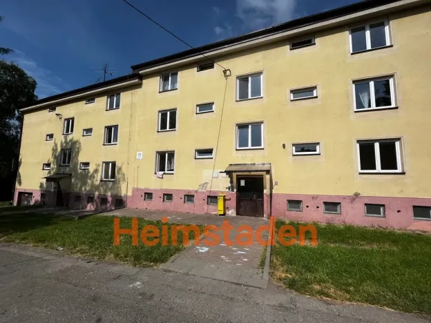 Pronájem bytu 2+1, Orlová - Poruba, Dělící, 49 m2