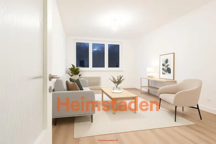 Pronájem bytu 2+1, Frýdek-Místek - Místek, Marie Majerové, 59 m2