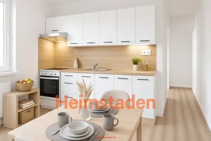 Pronájem bytu 2+1, Frýdek-Místek - Místek, Marie Majerové, 59 m2