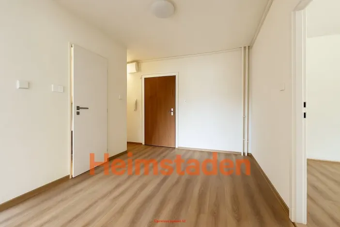 Pronájem bytu 2+1, Orlová - Lutyně, Masarykova třída, 63 m2