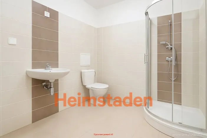 Pronájem bytu 1+kk, Havířov - Město, U Stromovky, 38 m2