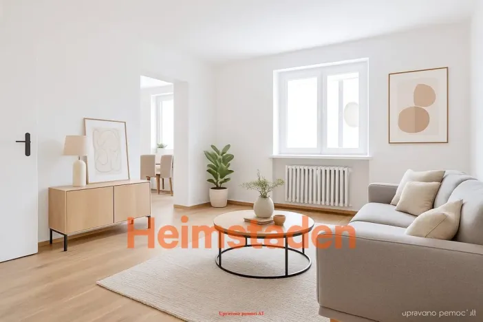 Pronájem bytu 1+kk, Havířov - Město, U Stromovky, 38 m2