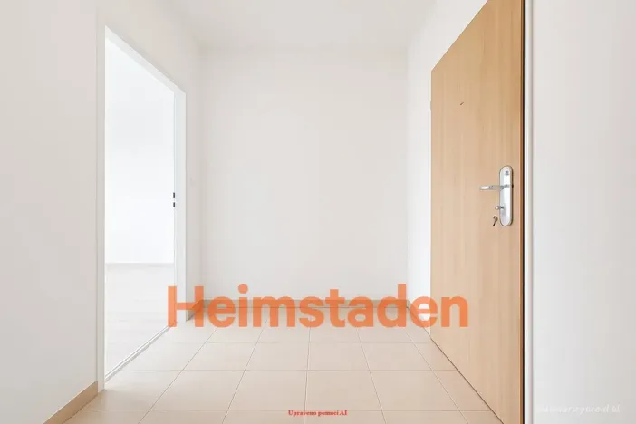 Pronájem bytu 1+kk, Havířov - Město, U Stromovky, 38 m2