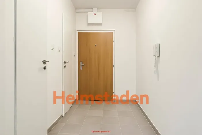 Pronájem bytu 1+kk, Orlová - Lutyně, Masarykova třída, 27 m2