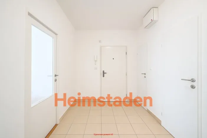 Pronájem bytu 1+1, Karviná - Nové Město, Kořenského, 34 m2