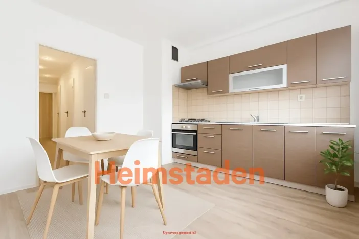 Pronájem bytu 3+1, Karviná - Nové Město, Cihelní, 71 m2