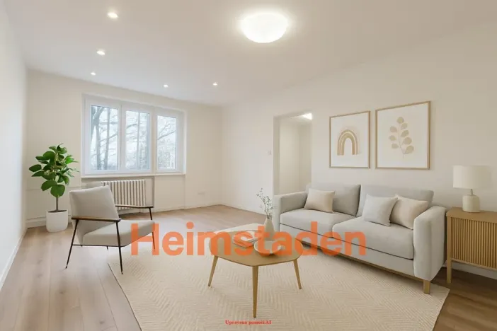 Pronájem bytu 3+1, Karviná - Nové Město, Cihelní, 71 m2