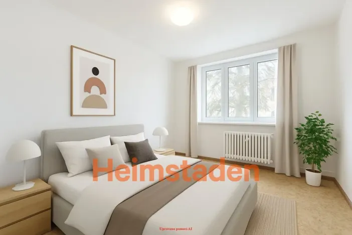 Pronájem bytu 3+1, Karviná - Nové Město, Cihelní, 71 m2