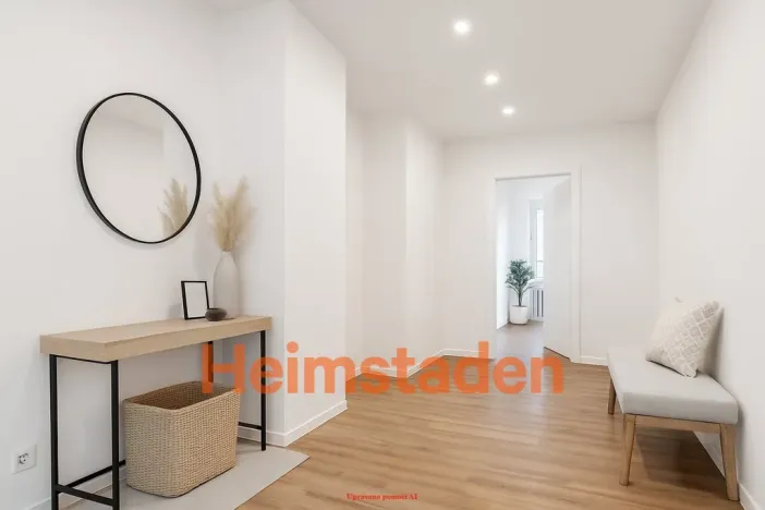 Pronájem bytu 3+1, Karviná - Nové Město, Cihelní, 71 m2