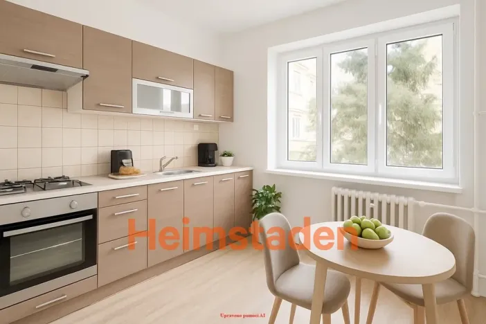 Pronájem bytu 3+1, Karviná - Nové Město, Cihelní, 71 m2