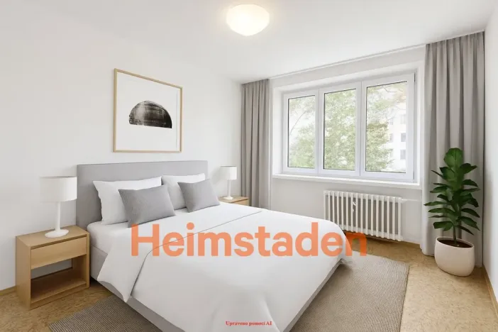 Pronájem bytu 3+1, Karviná - Nové Město, Cihelní, 71 m2