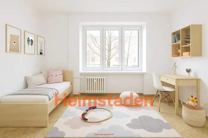 Pronájem bytu 3+1, Karviná - Nové Město, Cihelní, 71 m2