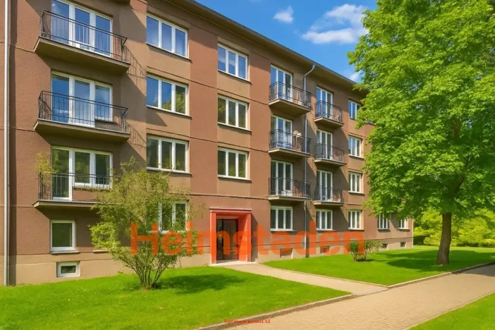 Pronájem bytu 3+1, Karviná - Nové Město, Cihelní, 71 m2