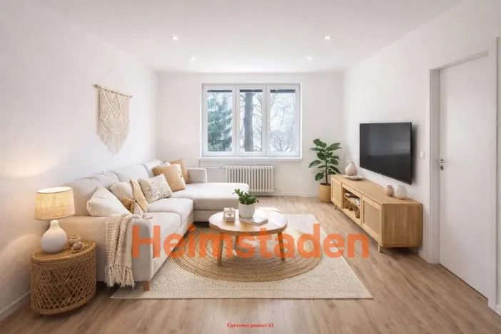 Pronájem bytu 3+1, Karviná - Nové Město, Cihelní, 71 m2
