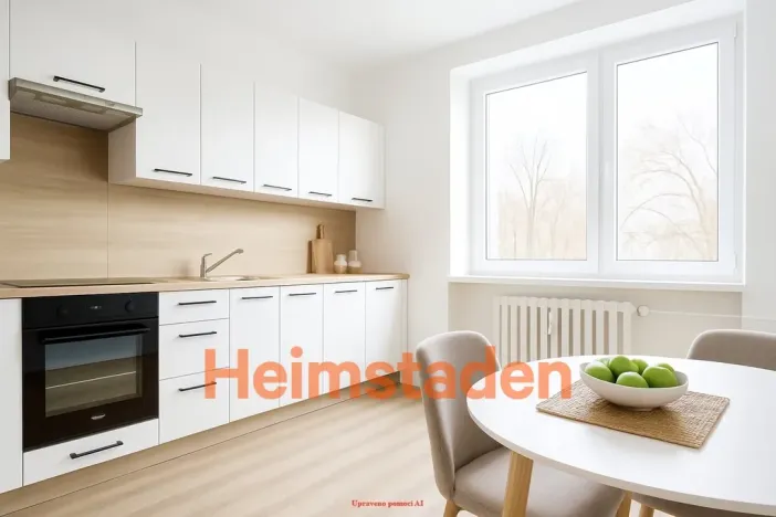 Pronájem bytu 3+1, Karviná - Nové Město, Havířská, 73 m2