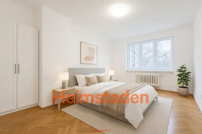 Pronájem bytu 3+1, Karviná - Nové Město, Havířská, 74 m2