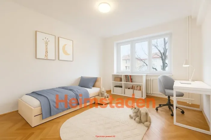 Pronájem bytu 3+1, Karviná - Nové Město, Havířská, 74 m2