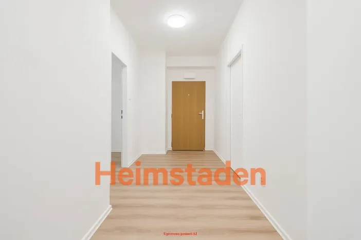 Pronájem bytu 3+1, Karviná - Nové Město, Havířská, 74 m2