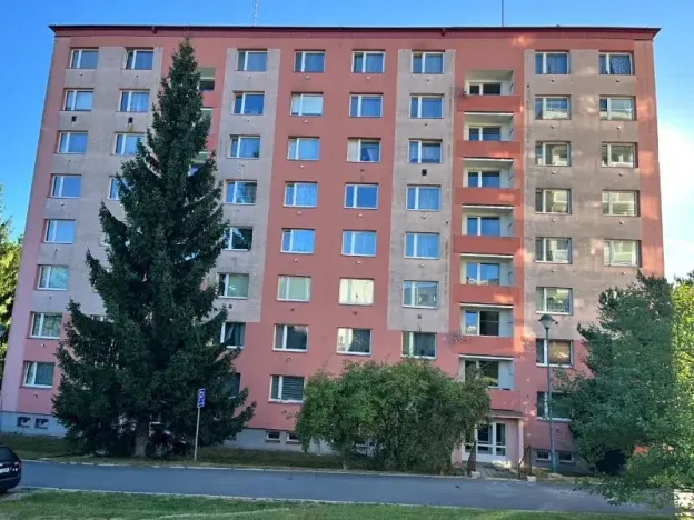 Pronájem bytu 2+1, Jihlava, Vančurova, 58 m2