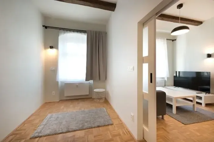 Pronájem bytu 2+kk, Jihlava, Havířská, 35 m2