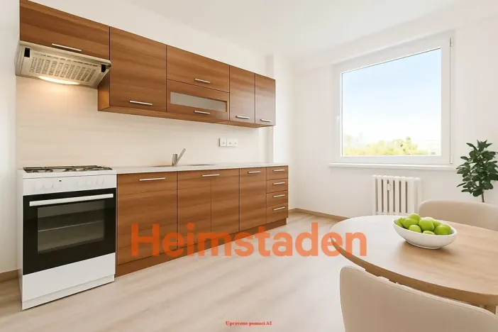 Pronájem bytu 3+1, Karviná - Nové Město, Závodní, 72 m2