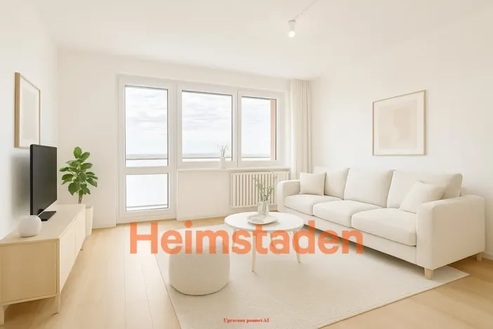 Pronájem bytu 3+1, Karviná - Nové Město, Závodní, 72 m2