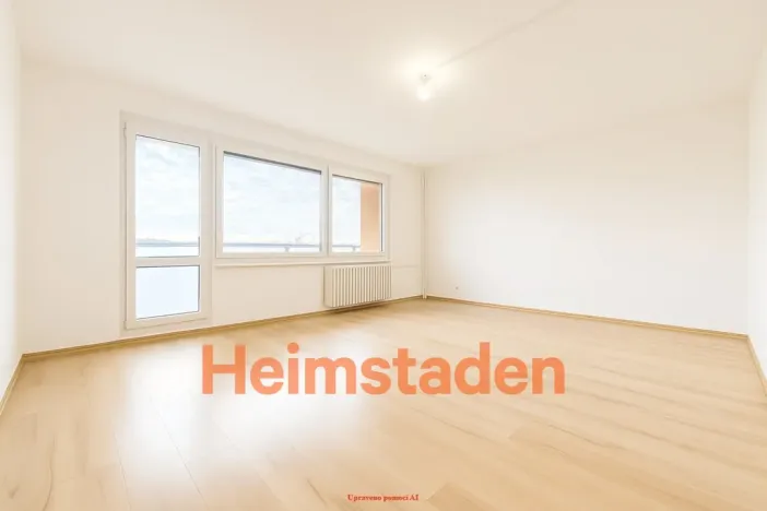 Pronájem bytu 3+1, Karviná - Nové Město, Závodní, 72 m2