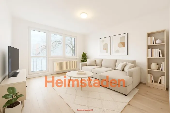 Pronájem bytu 3+1, Karviná - Nové Město, Závodní, 72 m2