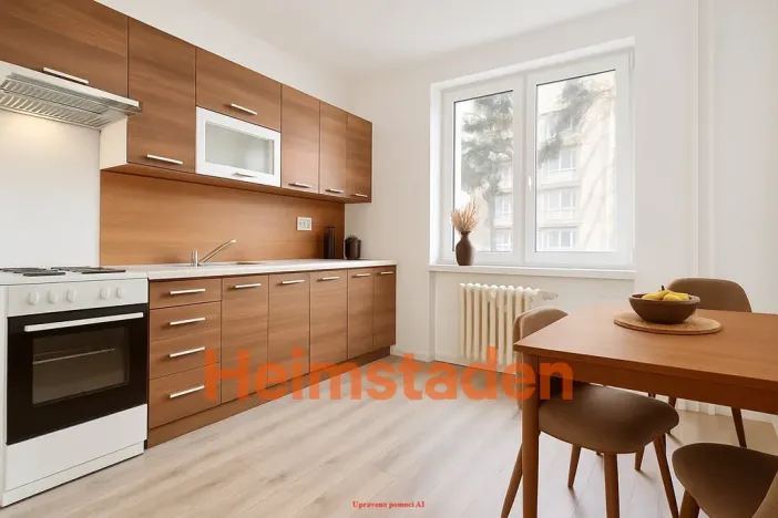 Pronájem bytu 3+1, Karviná - Nové Město, Závodní, 72 m2