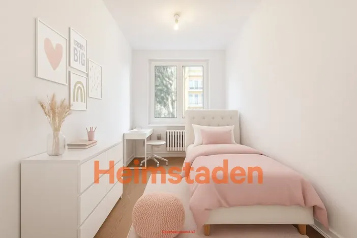 Pronájem bytu 3+1, Karviná - Nové Město, Závodní, 72 m2