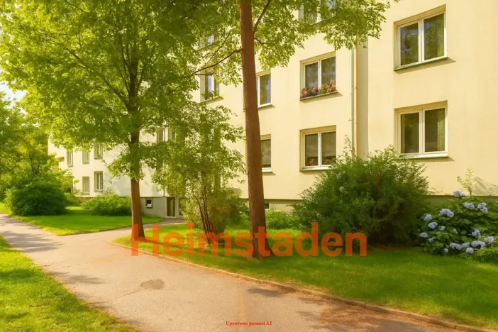 Pronájem bytu 3+1, Karviná - Nové Město, Závodní, 72 m2